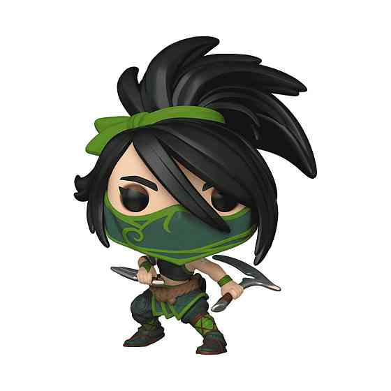 Ігрова фігурка Funko POP! серії Ліга легенд - Акалі Днепр