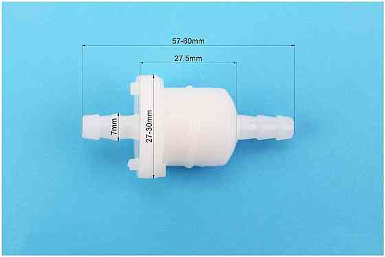 Фільтр паливний матовий (елемент - папір) Київ
