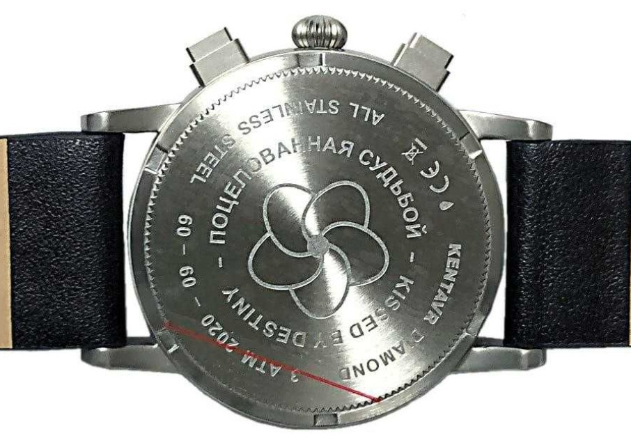 Годинник наручний ЖЕНСКИЙ елітний із діамантом, механізм MIYOTA/CITIEZEN Київ - фото 3