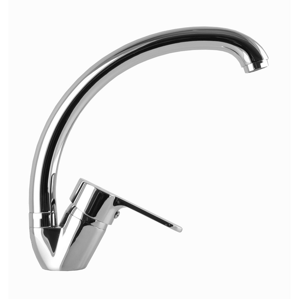 Змішувач для кухні DOMINO ELLIPSE DCC-203S Луцк - изображение 1