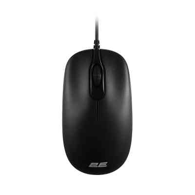 Комплект 2E MK405 USB UA Black (2E-MK405UBK_UA) Вінниця