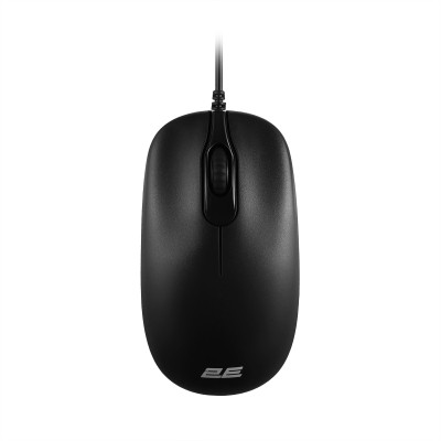 Комплект 2E MK405 USB UA Black (2E-MK405UBK_UA) Вінниця - фото 4