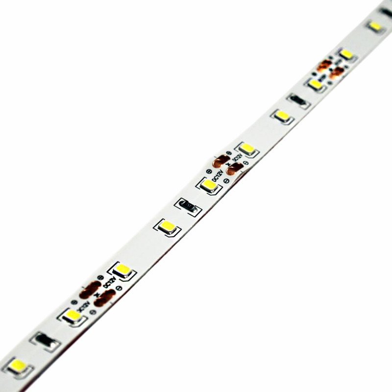 LED стрічка  5Вт 12В 550 Лм, SMD2835 60 діодів, холодний білий 6500К, серія Shade, гарантія 2 роки Дніпро - фото 4