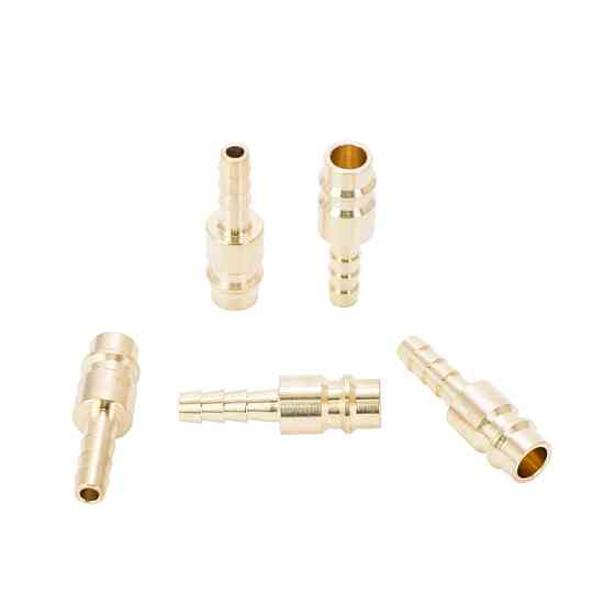 Sigma Штуцер для шланга 6мм (латунь) SIGMA (7022571) Коломия