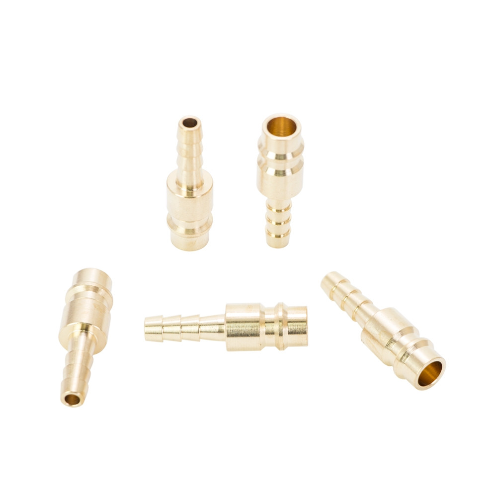 Sigma Штуцер для шланга 6мм (латунь) SIGMA (7022571) Коломыя - изображение 2