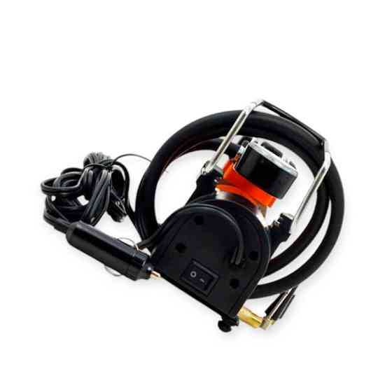 Компрессор 7атм/27л/1м шланг/прик/сумка Мукачево