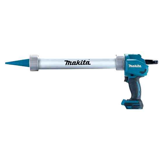 Акумуляторний пістолет для герметика Makita DCG180ZB (без АКБ) Коломыя