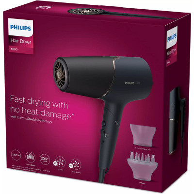 Фен Philips BHD538/30 Винница - изображение 3