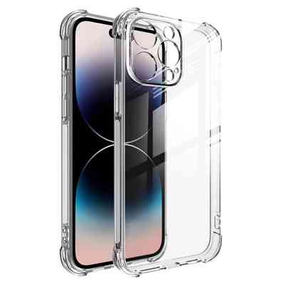 Чохол до мобільного телефона BeCover Apple iPhone 15 Pro Clear (710080) Вінниця