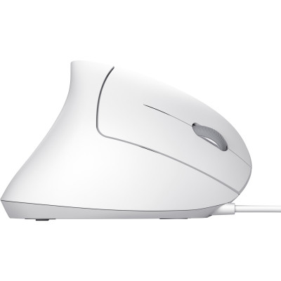 Мишка Trust Verto Ergonomic USB White (25133) Вінниця - фото 5
