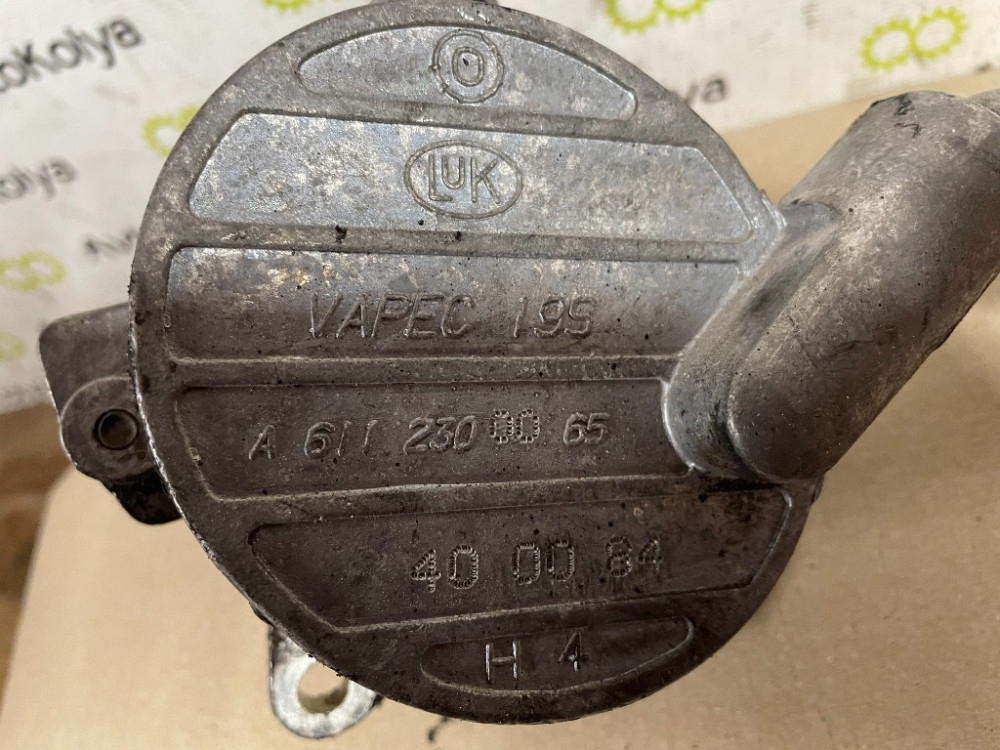 Вакуумний насос Mercedes ML-Class 2.2 / 2.7 cdi W163 1997-2005 (A6112300065) Ковель - изображение 2