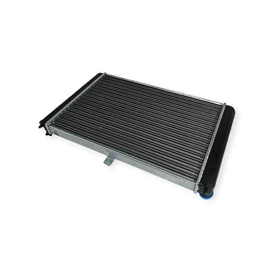 Радиатор двигателя 2108, 2109, 21099, 21082, 2113-2115 инжектор KVR охлаждения Мукачево