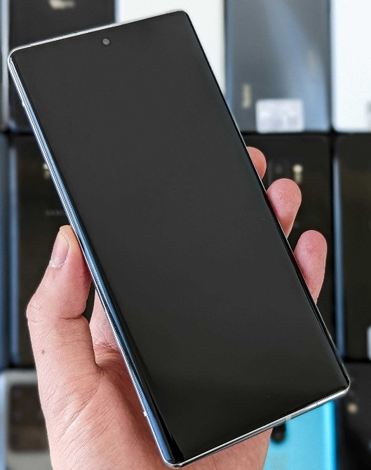 Google Pixel 6 Pro 12/128Gn Cloudy White SOFT Trade -In Киев - изображение 3