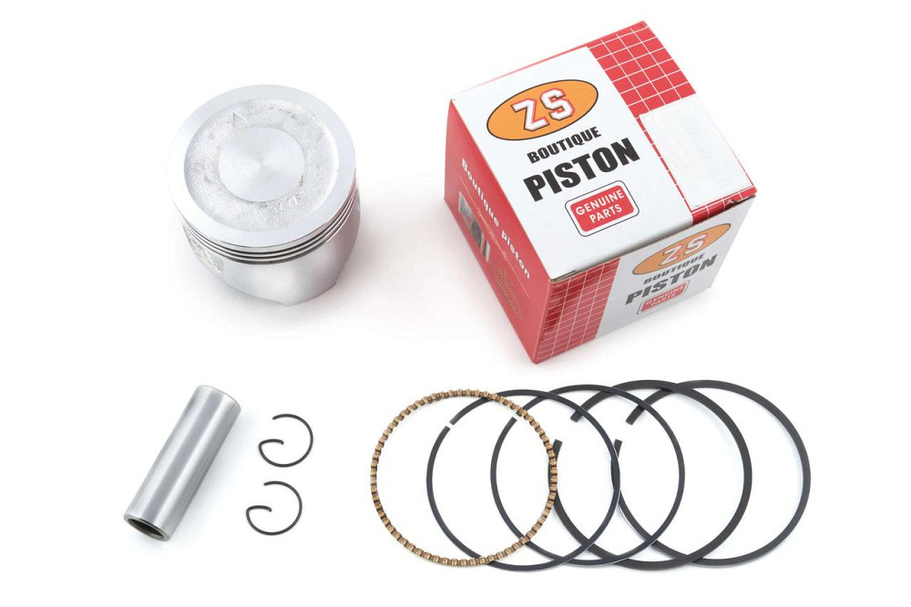 Поршень мотоблок 177F (9Hp) .S (Ø77,00 р-18mm) Мукачево - изображение 1