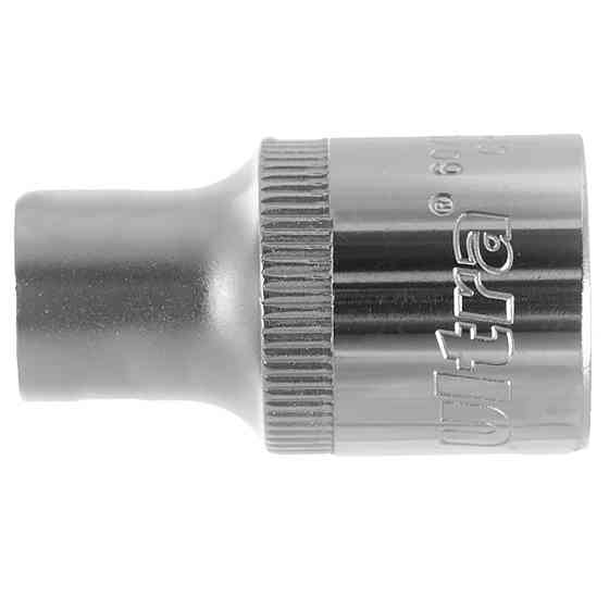 Ultra Насадка шестигранная короткая 1/2" 8мм CrV ULTRA (6070082) Коломыя