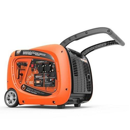 Генератор інверторний GENERGY MALLORCA RC 3,2 кВт Одесса - изображение 3