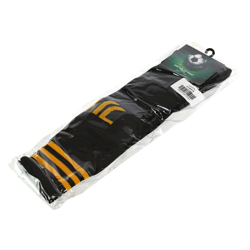 Гетри футбольні клубні SPOINT JUVENTUS HOME 2024 ETM 2416 р.32-39 Вишнёвое - изображение 8