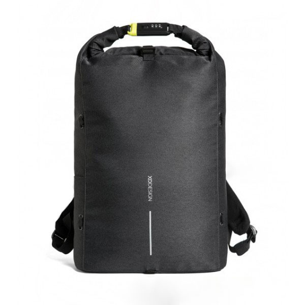 Рюкзак антизлодій XD Design Bobby Urban Lite 15.6" Black (P705.501) Вінниця - фото 1