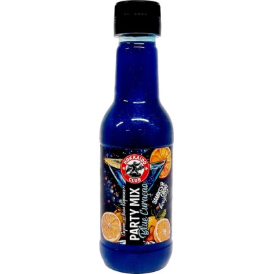 Сироп Hokkaido Club Блю Кюрасао 200 мл (4820172443797) Винница - изображение 1