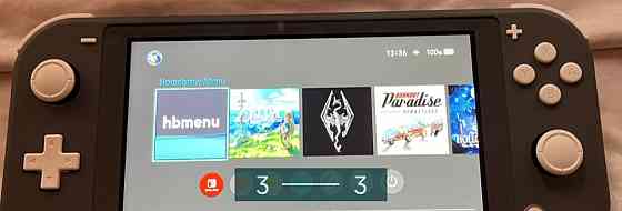 Приставка Nintendo Switch lite Киев