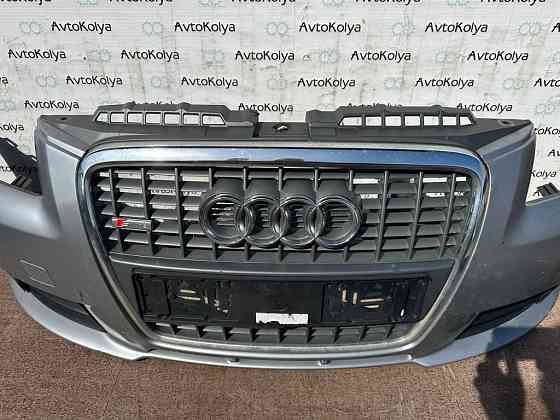 Бампер передній Audi A3 S-Line 8P 2005-2008 (8P4807437) Ковель