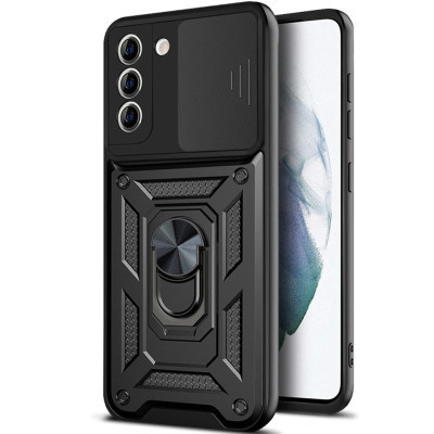 Чохол до мобільного телефона BeCover Military Samsung Galaxy S24 SM-S921 Black (710635) Вінниця - фото 7