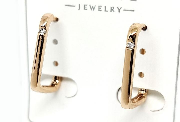 Серьги женские элегантные Киев - изображение 1