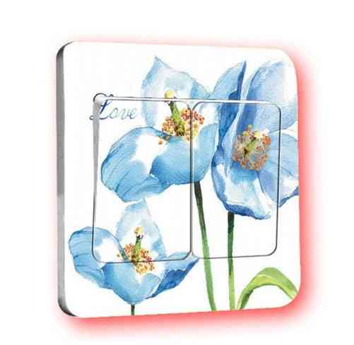 Наклейка на выключатель 