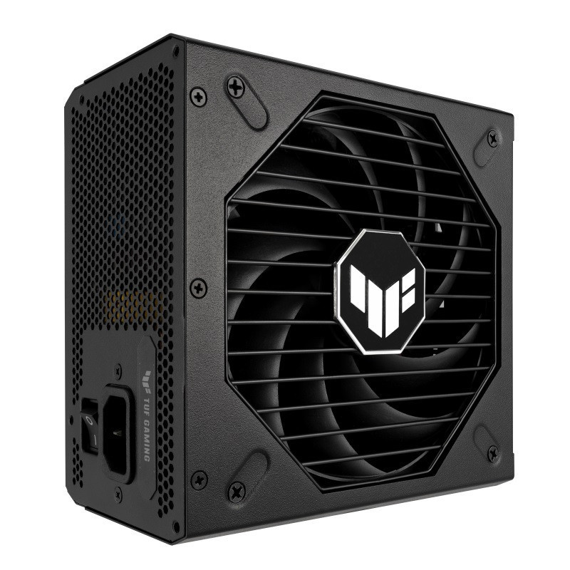 Блок живлення Asus TUF-GAMING-1200G PCIE5 1200 W Gold (90YE00S0-B0NA00) Чорний Харків - фото 9