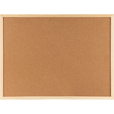 Офісна дошка Axent коркова 90 х 120 см, дерев&apos;яна рамка (9603-A) Вінниця - фото 1