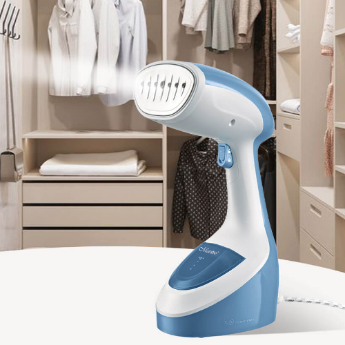 Парогенератор для одягу 1600W MR-356-BLUE Maestro Житомир - фото 3