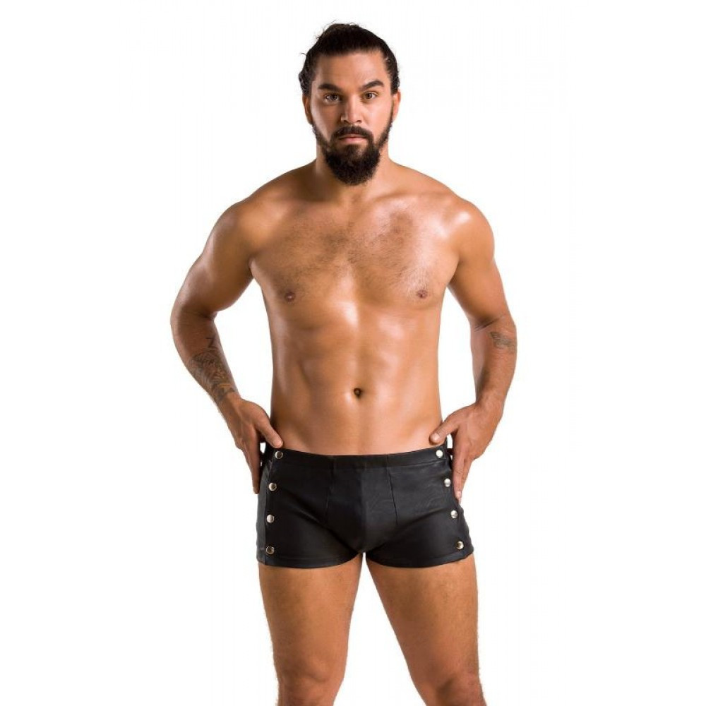 Трусы мужские Passion 048 SHORT DAVID black L/XL Sex Aura Киев - изображение 1