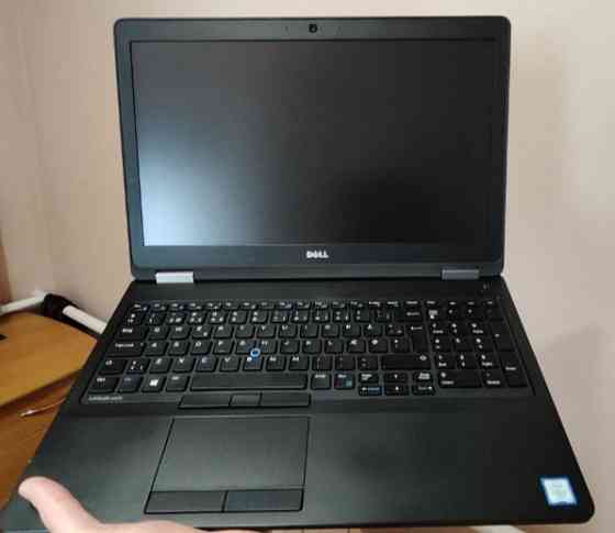 Ноутбук: DELL 5570 15.6