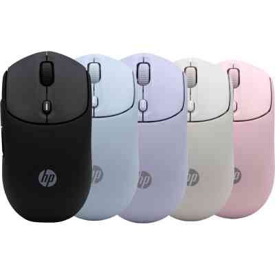 Мишка HP 400 Quiet Wireless/Bluetooth Purple (AZ7B7AA) Вінниця