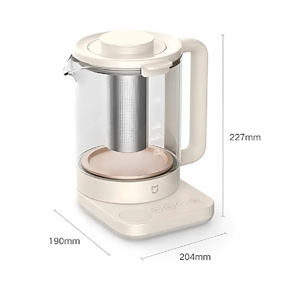 Чайник Xiaomi Mi Family для заварювання чаю S2 Київ - фото 6