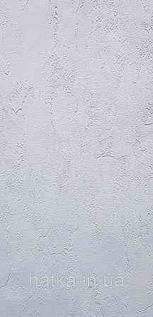 Шпалери вінілові на флізеліні Grandeco Anita1,06х10 під венеціанську штукатурку білі Київ