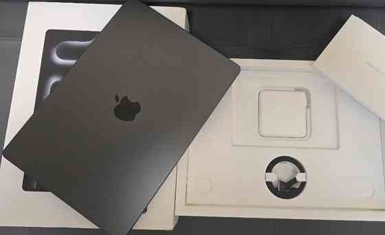 Ноутбук Apple MacBook Pro 14