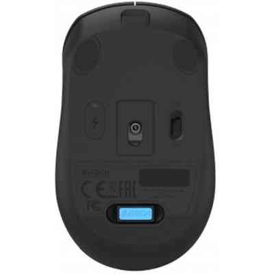 Мишка A4Tech FG15CS Air2 Wireless Grey (4711421001229) Вінниця
