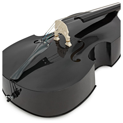 Контрабас Stentor Harlequin Rockabilly Double Bass 3/4 Black (1950LCBK) Вінниця - фото 3