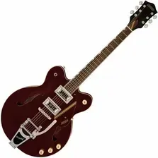 Гитара Gretsch G2604T Streamliner Rally II Center Block Oxblood Київ - фото 1
