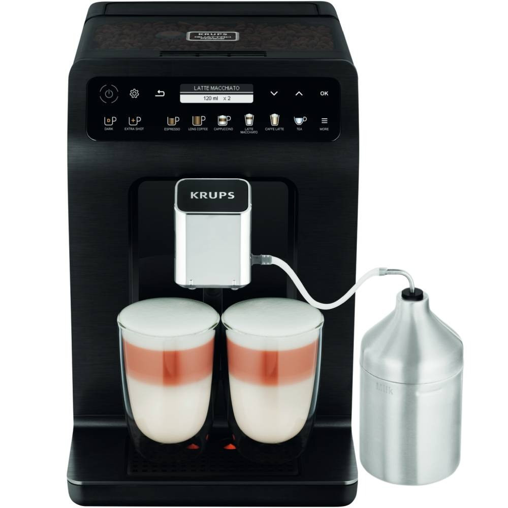Кавомашина Krups Evidence Plus EA894810 Кавомашина Харків - фото 1