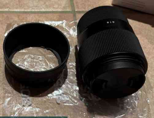 Объектив SIGMA 30mm f1.4 DC DN ( E-mount) Киев