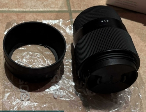 Объектив SIGMA 30mm f1.4 DC DN ( E-mount) Киев - изображение 1