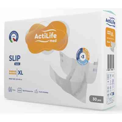 Підгузки для дорослих ActiLife Med Basic XL, 30 шт (4820174981655) Вінниця