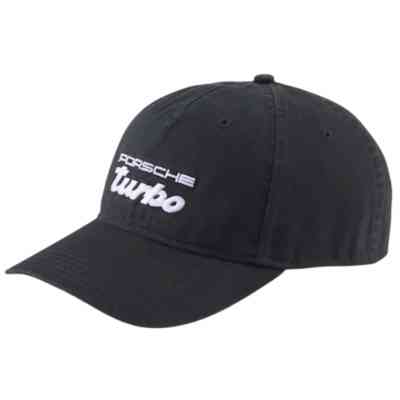 Кепка Puma Porsche Legacy BB Cap 024010-01 чорний OSFA (4065451272280) Вінниця