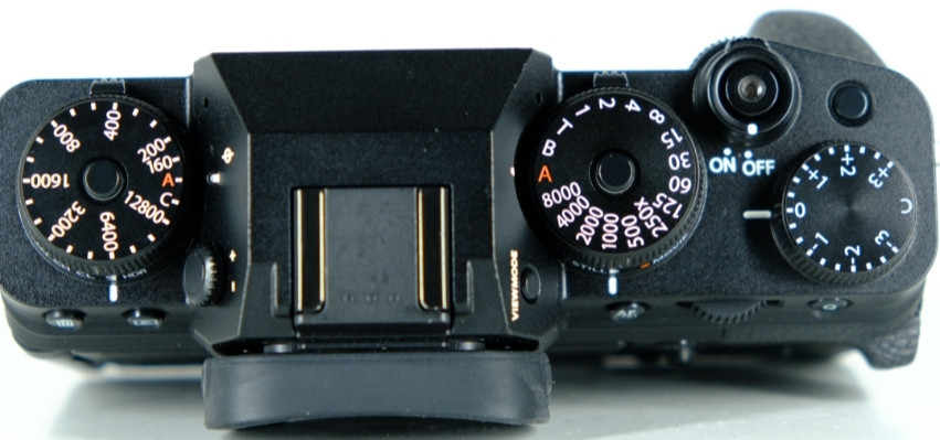 Фотоапарат Fujifilm X-T4 Body Київ - фото 2