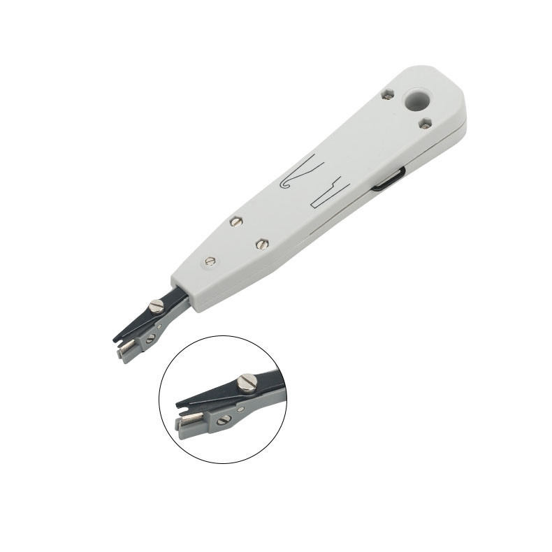 Обжимний інструмент для кабелів RJ45/RJ11 Київ - фото 10