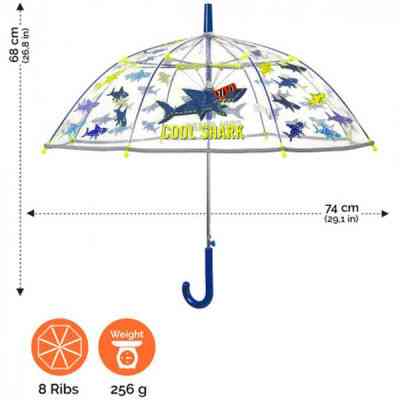 Зонт Cool kids Акула (6337348) Винница