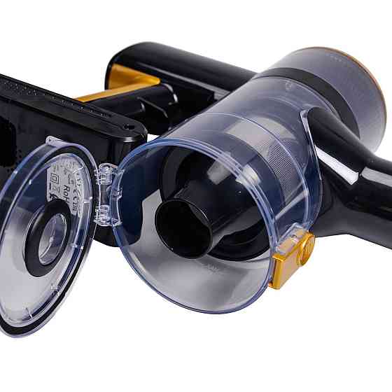 Пилосос вертикальний акумуляторний 3 в 1 для сухого прибирання 3300 Вт Sokany SK-13026 Київ