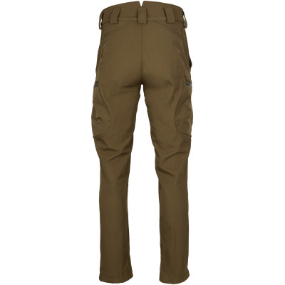 Штаны Skif Tac SoftShell Gamekeeper Олива M (Gamekeeper-T-olive M) Винница - изображение 2